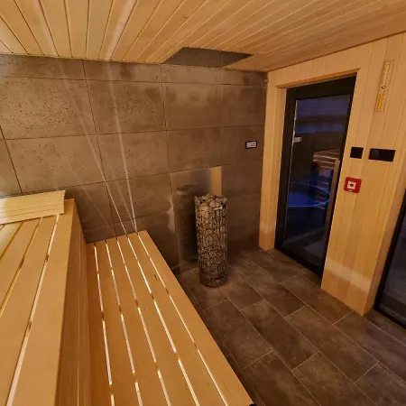 Caloroczne Do Wynajecia Ferienhaus Narty