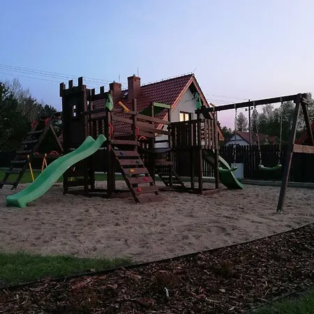 Holiday home Caloroczne Do Wynajecia *